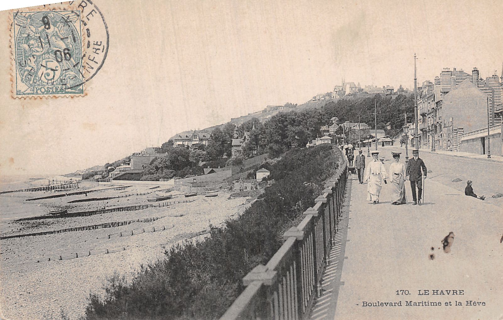 76 LE HAVRE BOULEVARD MARITIME eBay